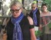 Alice Evans spotted for first time as she steps out in Los Angeles with ... trends now