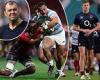 sport news Argentina prepared for England Rugby World Cup showdown, with head coach ... trends now