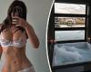 OnlyFans star Mikaela Testa flashes her neighbour's son as she takes a bath in ... trends now