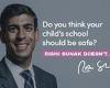 Labour revives controversial attack adverts campaign taking aim at Rishi Sunak ... trends now