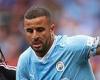 sport news Kyle Walker urges Manchester City to follow up their Treble triumph with ... trends now