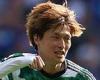 sport news Rangers 0-1 Celtic: Kyogo Furuhashi scores his 50th goal for the Bhoys to give ... trends now