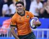 sport news Eddie Jones' selection gamble pays off as star dominates in Wallabies' big ... trends now