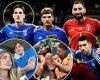 sport news Italy pick love rival footballers in the same team for the first time as Mattia ... trends now
