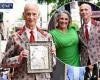 John Waters, 77, is honored by Hairspray star Ricki Lake and other actors from ... trends now