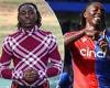 sport news Eze does it! Crystal Palace's star was rejected and written off but now the ... trends now