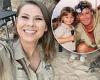 Bindi Irwin reveals where she feels closest to her late father 'Crocodile ... trends now
