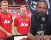 sport news 'Who the f*** is this guy?!': Rio Ferdinand reveals Wayne Rooney thought ... trends now