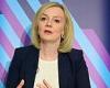 Liz Truss blasts Labour's plan to hand more power to the budget watchdog, ... trends now