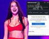 Ticketmaster changes rules for Olivia Rodrigo's 'Guts' tour so fans will only ... trends now