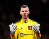 sport news Man United stars 'are still upset over David de Gea's treatment' before Andre ... trends now