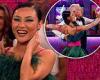 Strictly's Nancy Xu sparks concern from fans after she suffers a nasty injury ... trends now