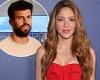 Shakira REFUSED to change lyrics to Gerard Pique diss track despite her team ... trends now