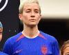 sport news Megan Rapinoe captains the United States in her final match for the national ... trends now