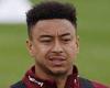 sport news West Ham 'are no longer interested in signing Jesse Lingard' despite ex-Man ... trends now