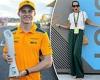 sport news Oscar Piastri's mum takes a very cheeky shot at the F1 star after he took his ... trends now
