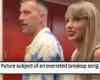 Taylor Swift fans MELT DOWN as they react to her being seen with rumored NFL ... trends now