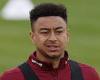 sport news Jesse Lingard's unsuccessful trial cost West Ham thousands of pounds, while ... trends now