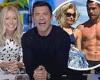 Mark Consuelos compliments wife Kelly Ripa's 'perfect' body after she jokes ... trends now