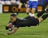 sport news New Zealand 96-17 Italy: Rampant All blacks lay down World Cup marker by ... trends now
