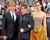 GRAHAM LINEHAN: The world should remember Daniel Radcliffe, Emma Watson and ... trends now