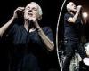 Daryl Braithwaite fails to impress fans as he performs his iconic hit Horses at ... trends now