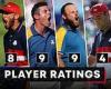 sport news RYDER CUP PLAYER RATINGS: Rory McIlroy and Tyrrell Hatton were the stars of the ... trends now