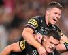 'He unlocked me': How this unlikely Panthers grand final hero set the stage for ...