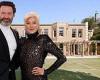 Hugh Jackman and Deborra-Lee Furness' luxury $40m five-bedroom Sydney mansion ... trends now