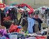 Piles of rubbish dumped outside Salisbury Salvos outlet 'the worst ever seen' - ... trends now