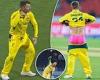 sport news David Warner dances for the crowd, pulls his pants down and has a ... trends now