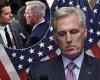 Inside Kevin McCarthy's roller coaster nine months with the House Speaker's ... trends now