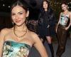 Victoria Justice and Kimora Lee Simmons lead the glamour at the Friends For A ... trends now