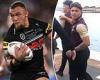 sport news Panthers grand final stars are caught mocking Reece Walsh during wild ... trends now