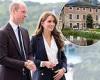 EDEN CONFIDENTIAL: William and Kate's secret evening visit to sale of antiques ... trends now