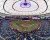 sport news Tampa Bay Rays' wild-card opener draws just 19,704, marking the lowest playoff ... trends now