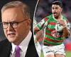 sport news Latrell Mitchell's injury ruled him out of playing for Australia - but he ... trends now