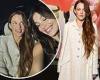 Riley Keough and Camila Morrone have a Daisy Jones & The Six reunion at the ... trends now