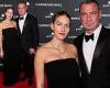 Liev Schreiber, 55, and wife Taylor Neisen, 31, make a stylish pair at Carnegie ... trends now