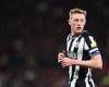 sport news THE NOTEBOOK: Sean Longstaff takes the armband on a milestone appearance, ... trends now