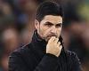 sport news Mikel Arteta accepts he is to blame for Arsenal's painful Carabao Cup exit at ... trends now