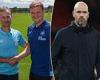sport news CRAIG HOPE: Newcastle were right to have no interest in Erik ten Hag two years ... trends now