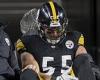 sport news Steelers linebacker Cole Holcomb is out for the SEASON after suffering a ... trends now