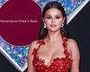 Selena Gomez's make-up brand Rare Beauty shares pro-Palestine message on its ... trends now