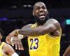 sport news LeBron James: LA Lakers file complaint to NBA after claiming several foul calls ... trends now
