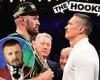 sport news Tyson Fury and Oleksandr Usyk are set to make an announcement on date of their ... trends now