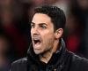 sport news Mikel Arteta had little to moan about with no VAR controversy in Champions ... trends now