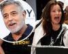 Fran Drescher reveals what George Clooney said to her after SAG-AFTRA strike ... trends now