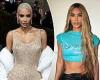 EXCLUSIVE: As Kim Kardashian exposes her natural hair, experts reveal the ... trends now