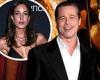 Brad Pitt, 59, introduces Ines de Ramon, 32, as 'his girlfriend' - as lovebirds ... trends now